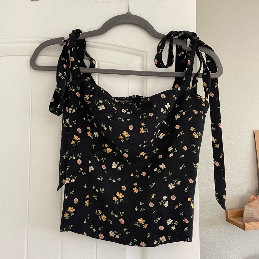 Reformation top, size 8
